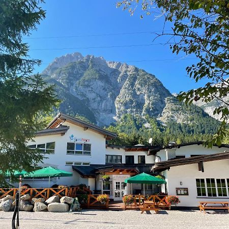 Europarcs Leutasch-Seefeld Otel Dış mekan fotoğraf