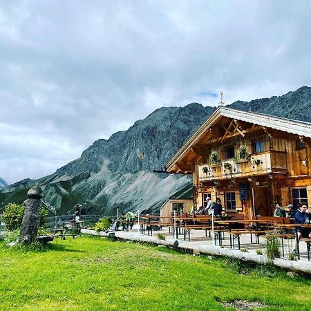 Europarcs Leutasch-Seefeld Otel Dış mekan fotoğraf