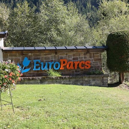 Europarcs Leutasch-Seefeld Otel Dış mekan fotoğraf