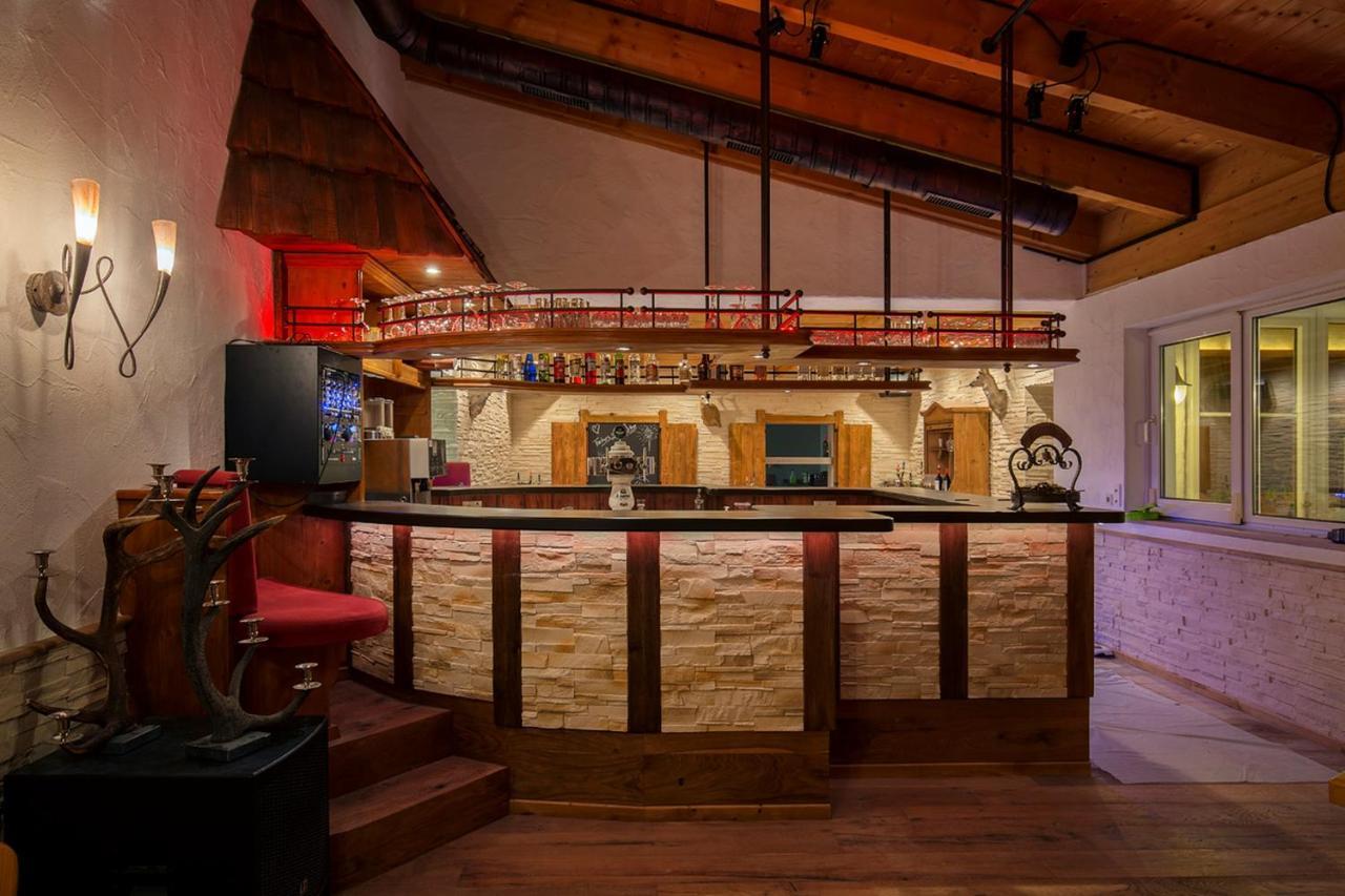 Europarcs Leutasch-Seefeld Otel Dış mekan fotoğraf