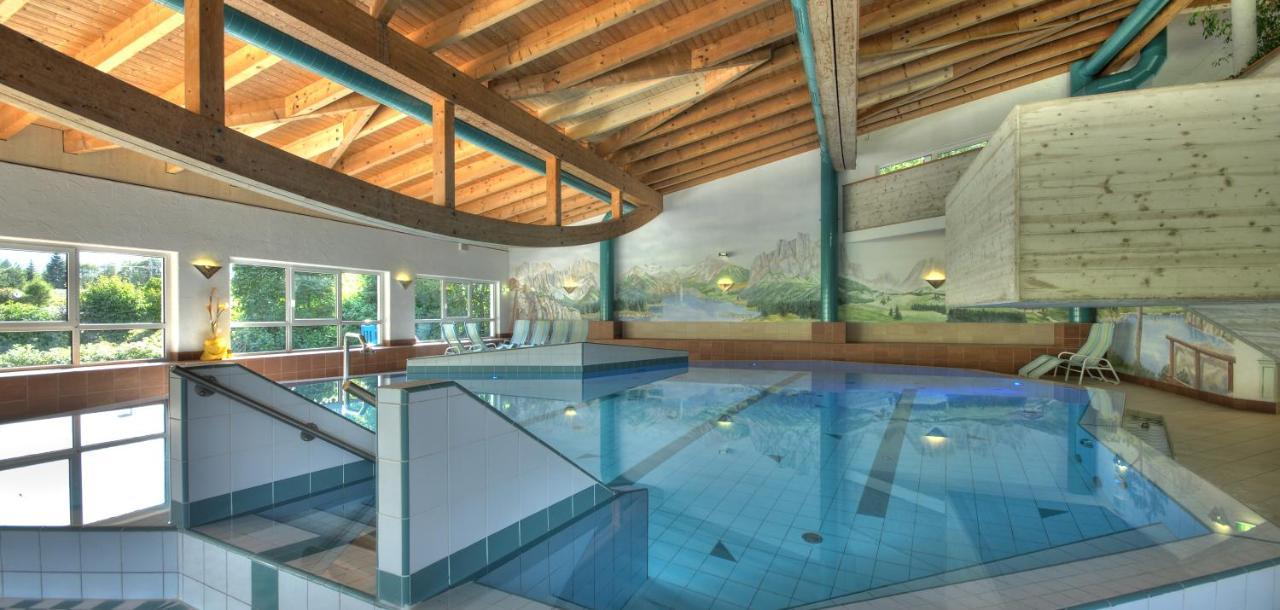 Europarcs Leutasch-Seefeld Otel Dış mekan fotoğraf