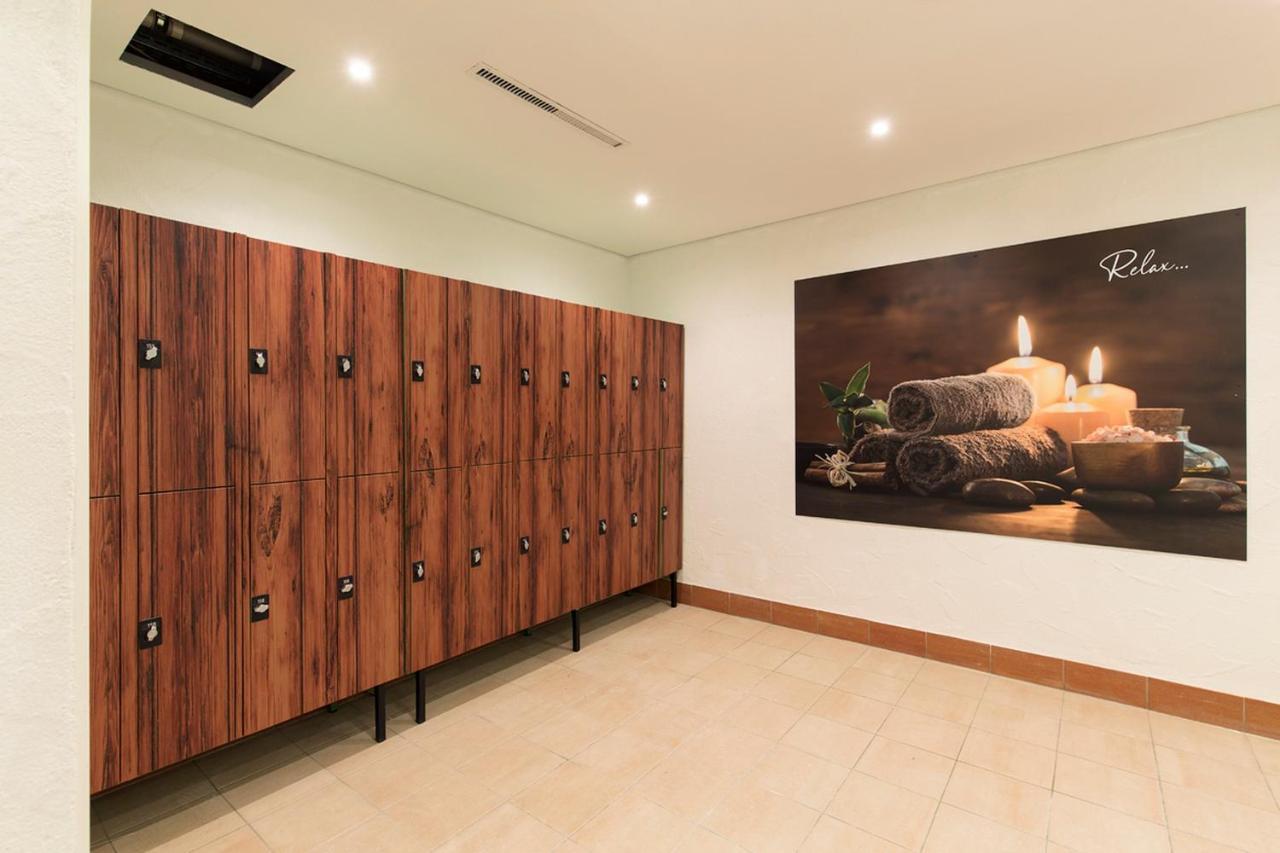 Europarcs Leutasch-Seefeld Otel Dış mekan fotoğraf