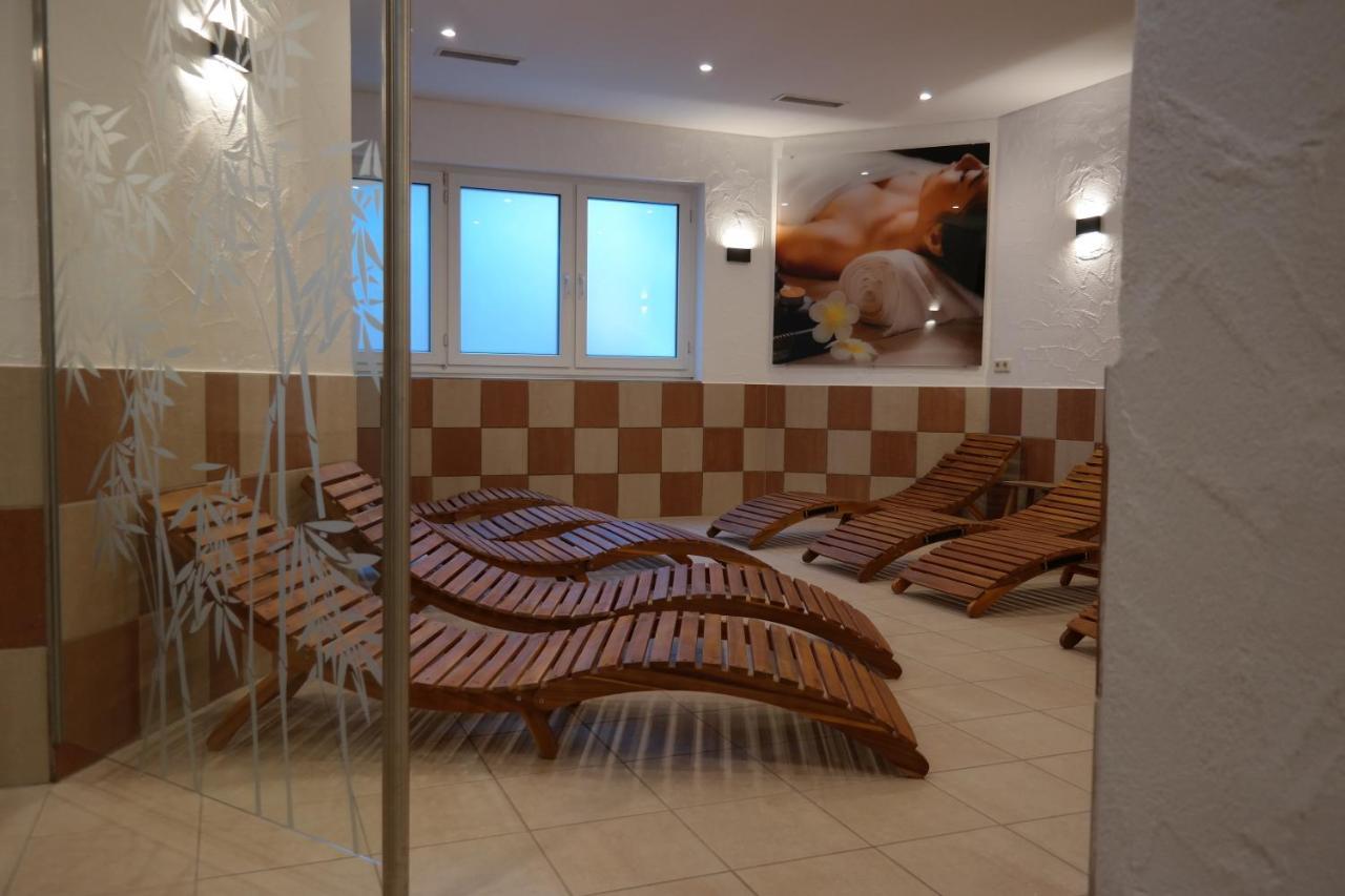 Europarcs Leutasch-Seefeld Otel Dış mekan fotoğraf