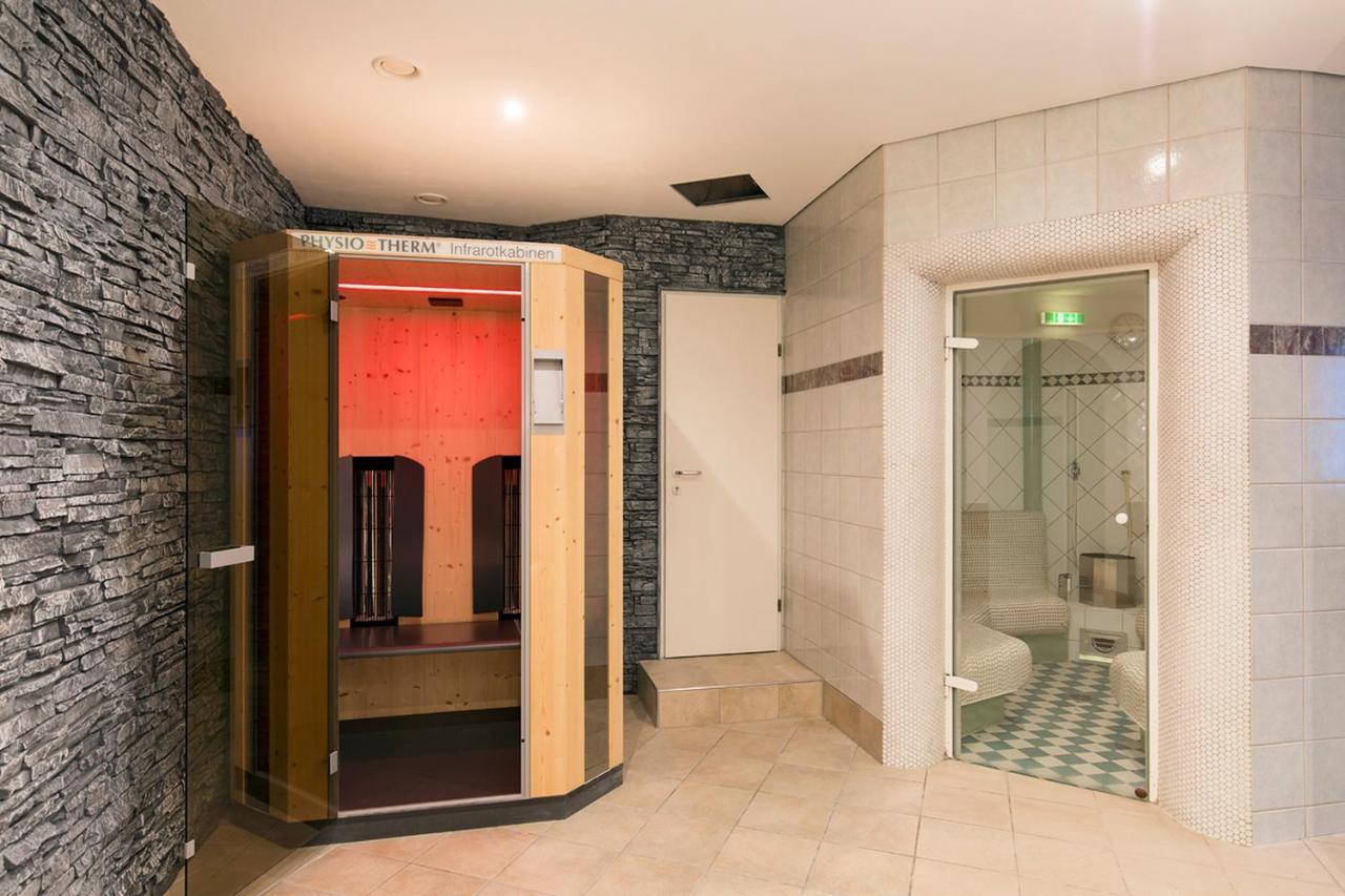 Europarcs Leutasch-Seefeld Otel Dış mekan fotoğraf