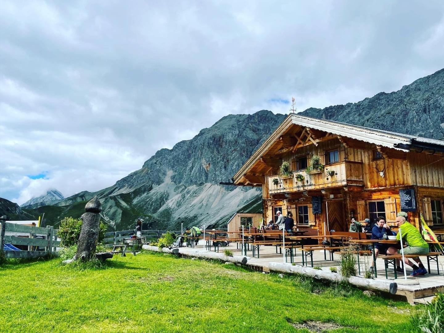 Europarcs Leutasch-Seefeld Otel Dış mekan fotoğraf