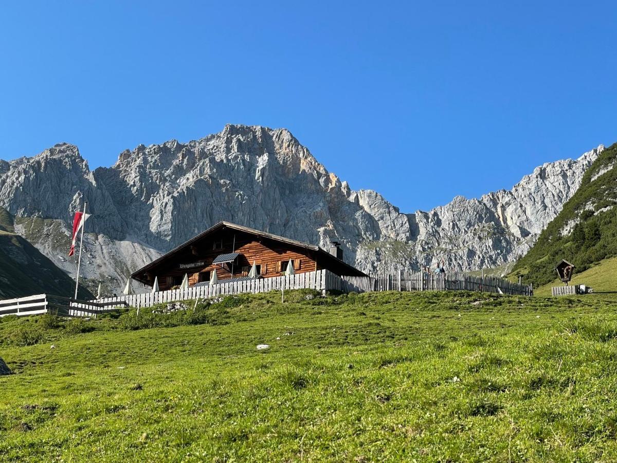 Europarcs Leutasch-Seefeld Otel Dış mekan fotoğraf