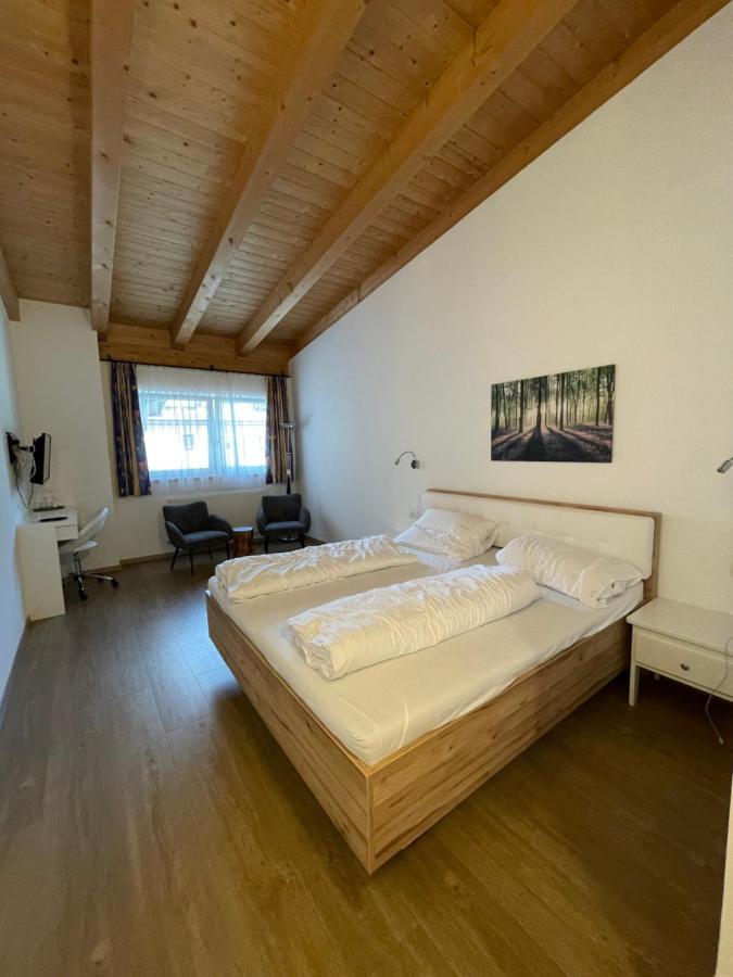 Europarcs Leutasch-Seefeld Otel Oda fotoğraf
