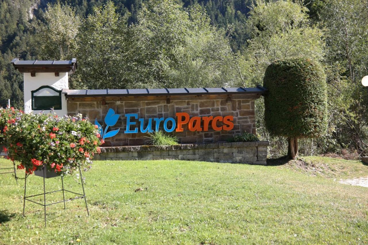 Europarcs Leutasch-Seefeld Otel Dış mekan fotoğraf