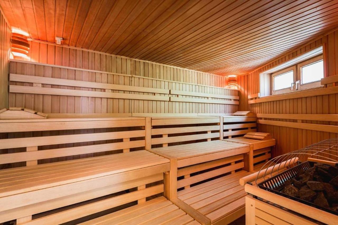 Europarcs Leutasch-Seefeld Otel Dış mekan fotoğraf