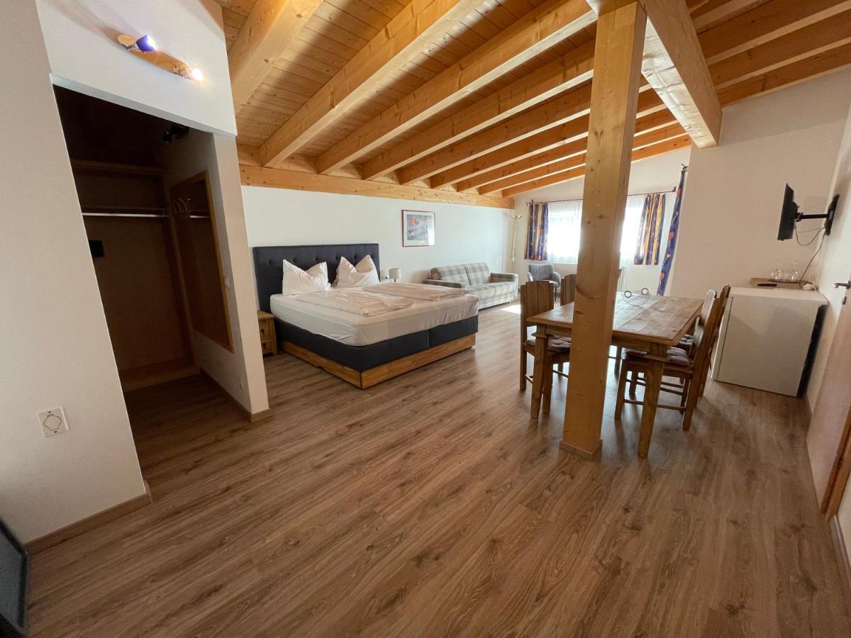 Europarcs Leutasch-Seefeld Otel Oda fotoğraf