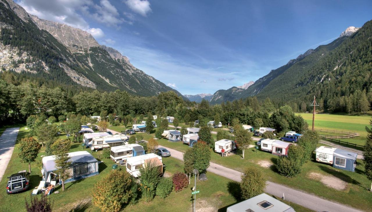 Europarcs Leutasch-Seefeld Otel Oda fotoğraf