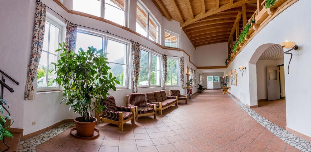 Europarcs Leutasch-Seefeld Otel Dış mekan fotoğraf