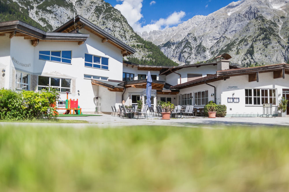 Europarcs Leutasch-Seefeld Otel Dış mekan fotoğraf