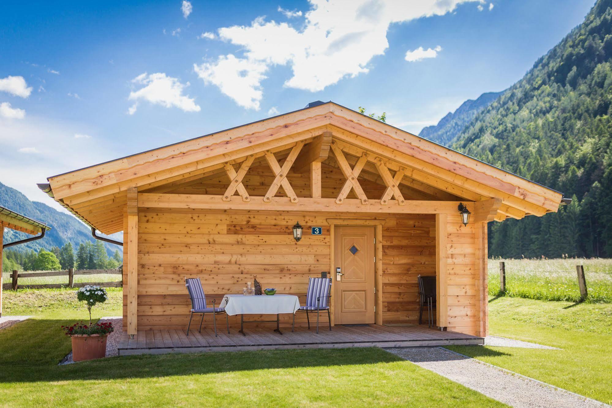 Europarcs Leutasch-Seefeld Otel Dış mekan fotoğraf