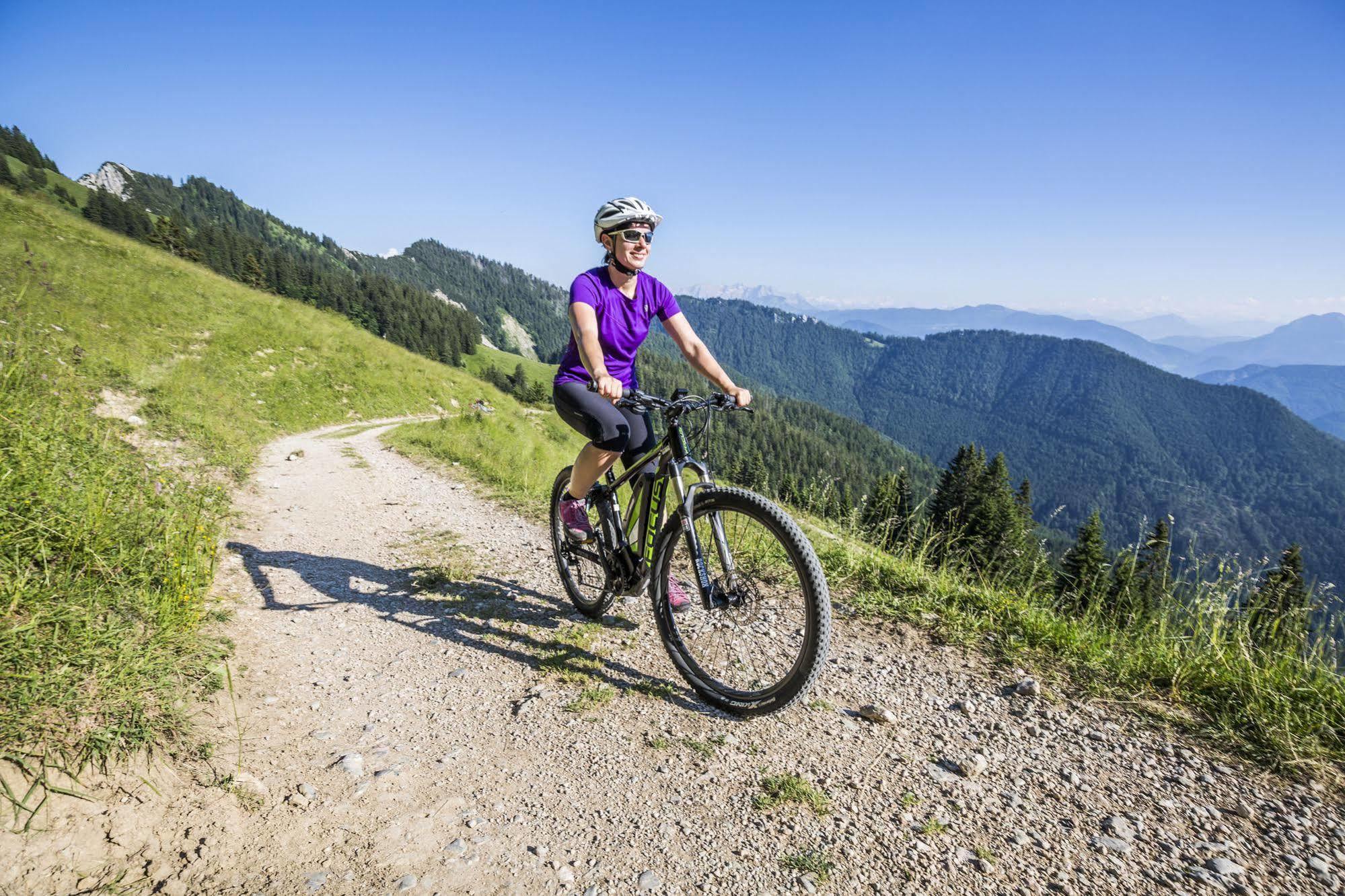 Europarcs Leutasch-Seefeld Otel Dış mekan fotoğraf