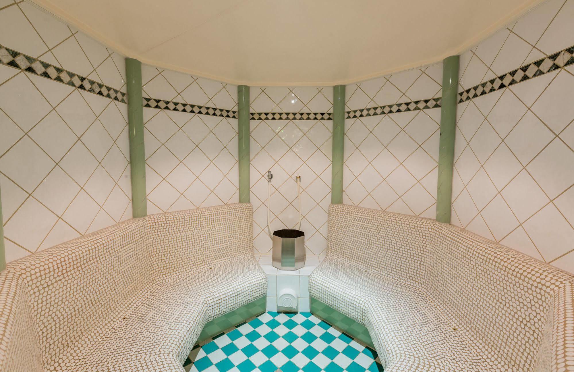 Europarcs Leutasch-Seefeld Otel Dış mekan fotoğraf