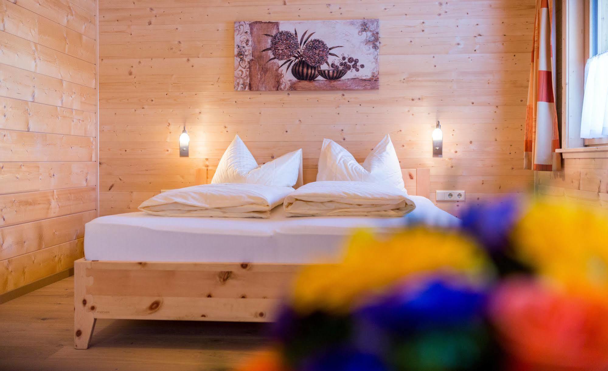 Europarcs Leutasch-Seefeld Otel Dış mekan fotoğraf