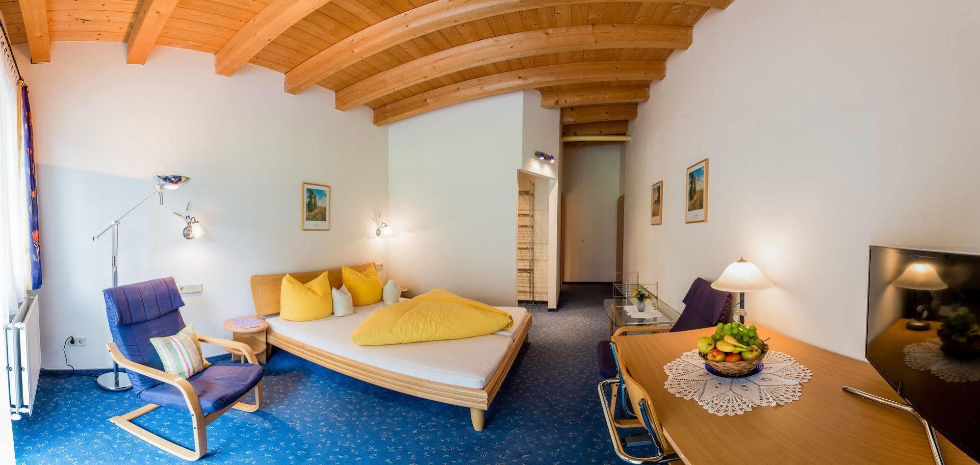 Europarcs Leutasch-Seefeld Otel Dış mekan fotoğraf