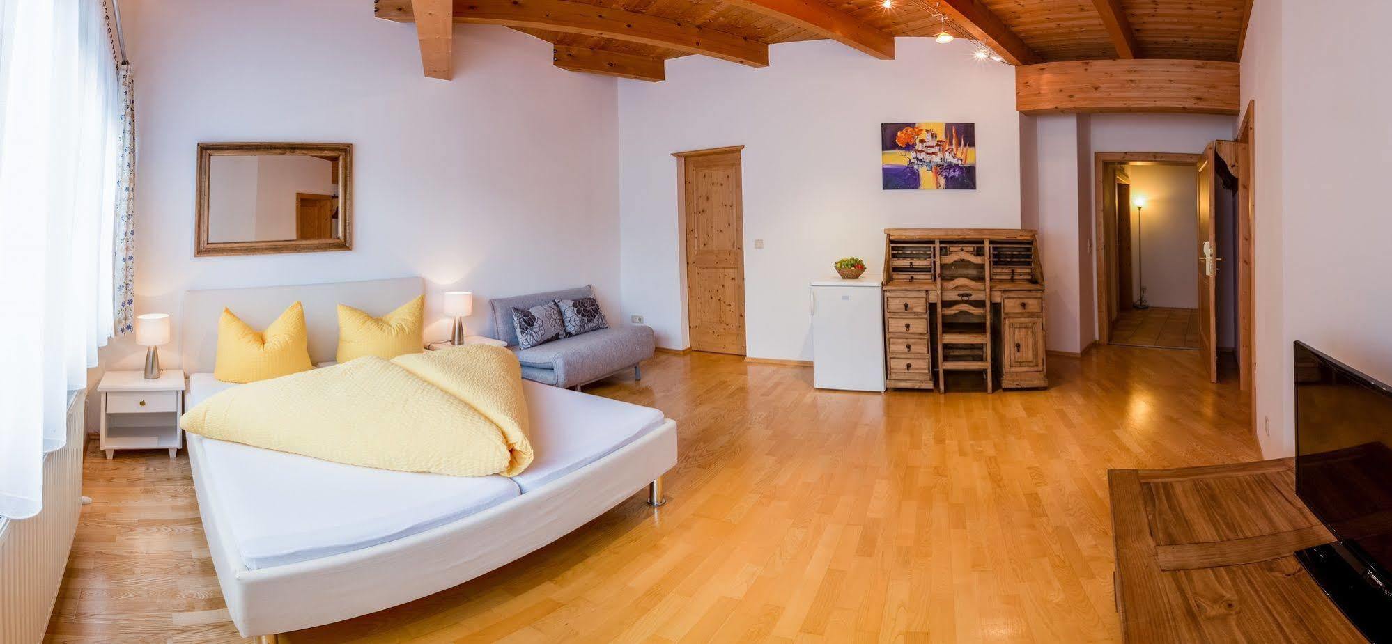 Europarcs Leutasch-Seefeld Otel Dış mekan fotoğraf